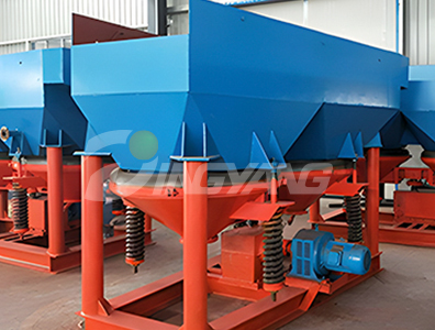 水泥行業-跳汰機